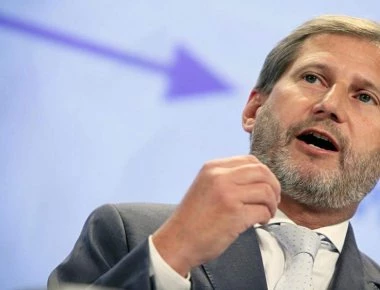 Πανηγυρίζουν στην ΕΕ γιατί δώσαμε την Μακεδονία - Ο Κωνσταντίνος Καραμανλής θα ντρεπόταν για αυτήν την ΕΕ